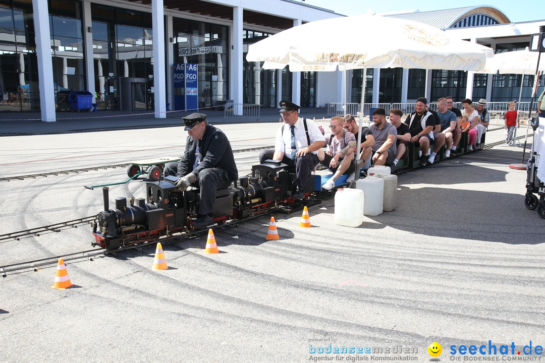 IBO - Die grosse Fruehjahrsmesse: Friedrichshafen am Bodensee, 20.06.2021