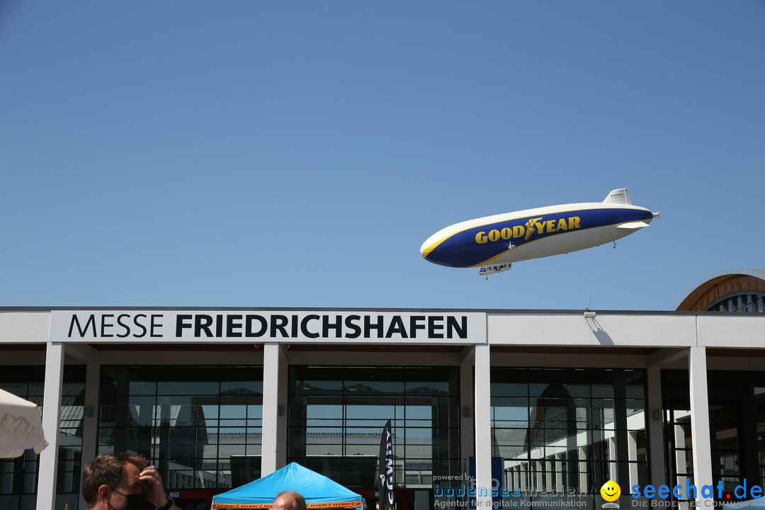 IBO - Die grosse Fruehjahrsmesse: Friedrichshafen am Bodensee, 20.06.2021