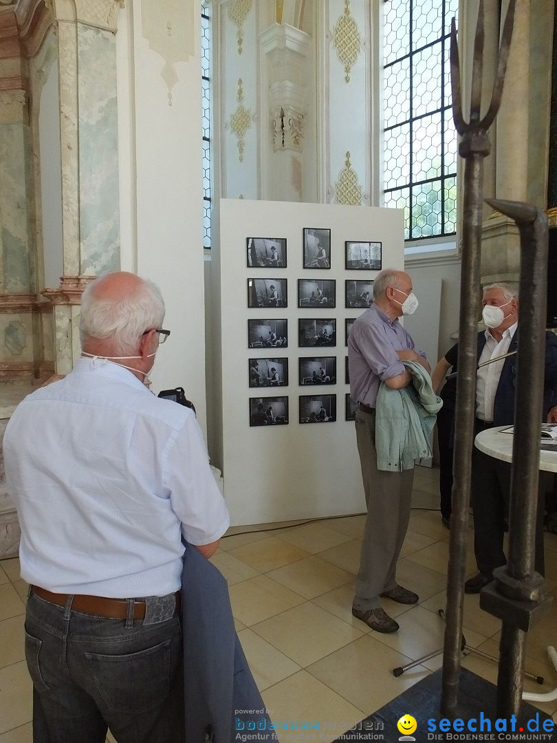 Joseph Beuys Ausstellung: Mochental, 18.07.2021