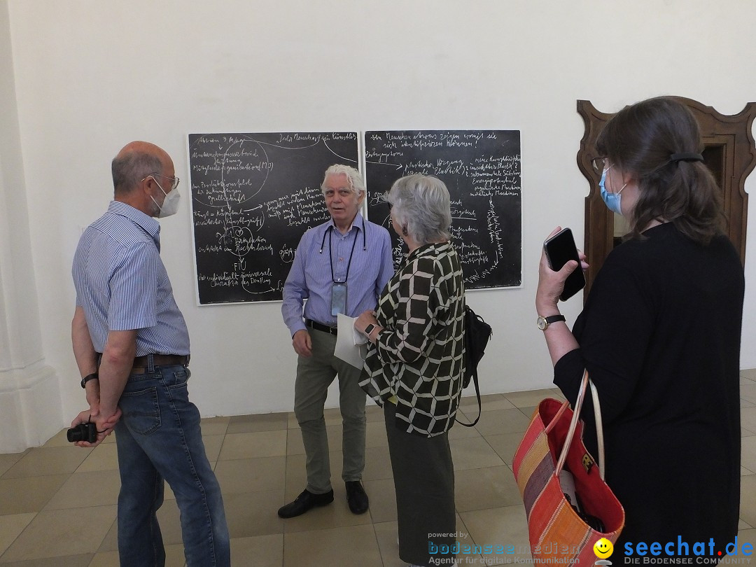 Joseph Beuys Ausstellung: Mochental, 18.07.2021