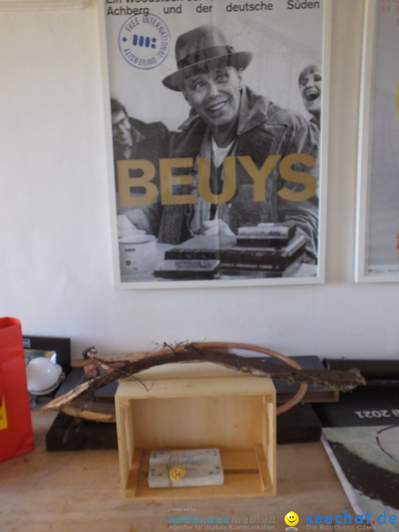 Joseph Beuys Ausstellung: Mochental, 18.07.2021