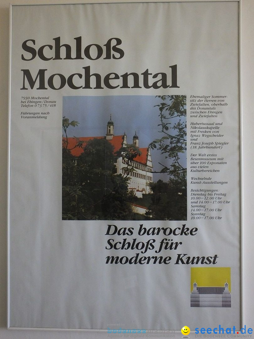 Joseph Beuys Ausstellung: Mochental, 18.07.2021