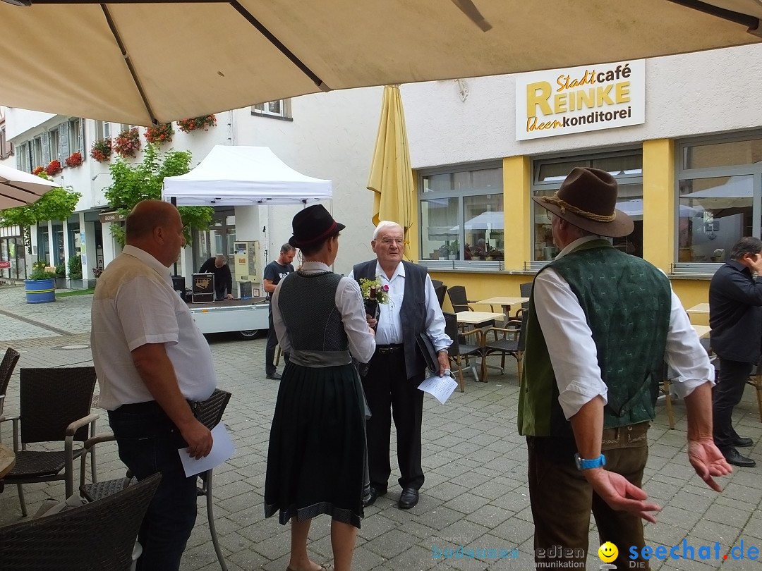 Mundart-Feschdival: Riedlingen, 22.08.2021