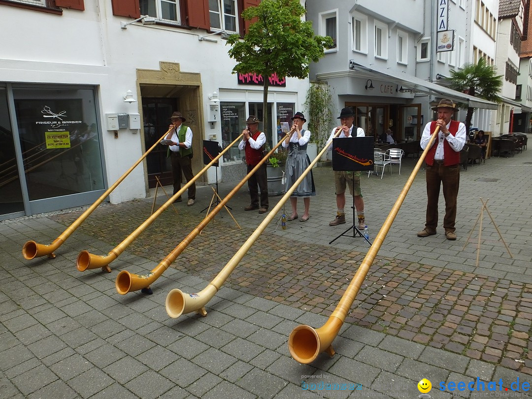 Mundart-Feschdival: Riedlingen, 22.08.2021