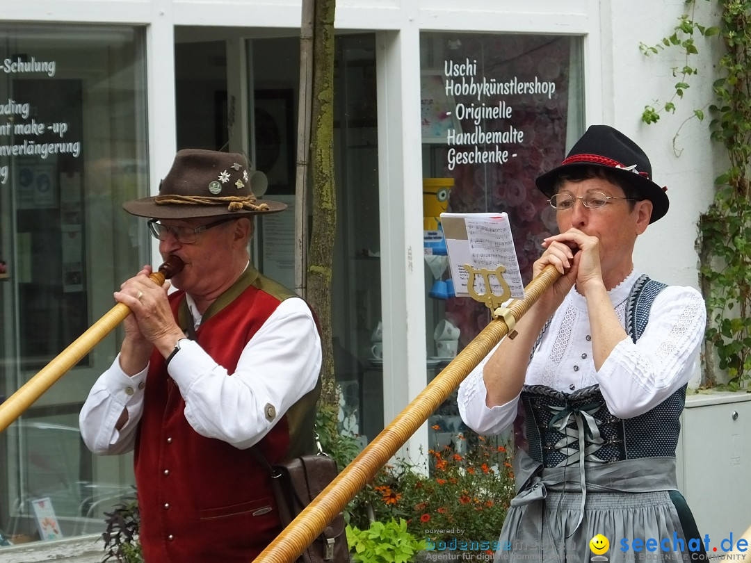 Mundart-Feschdival: Riedlingen, 22.08.2021