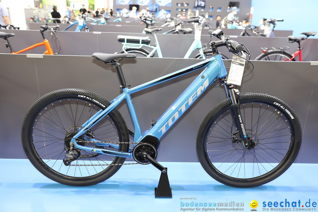 EUROBIKE - Bike Messe: Friedrichshafen am Bodensee, 04.09.2021