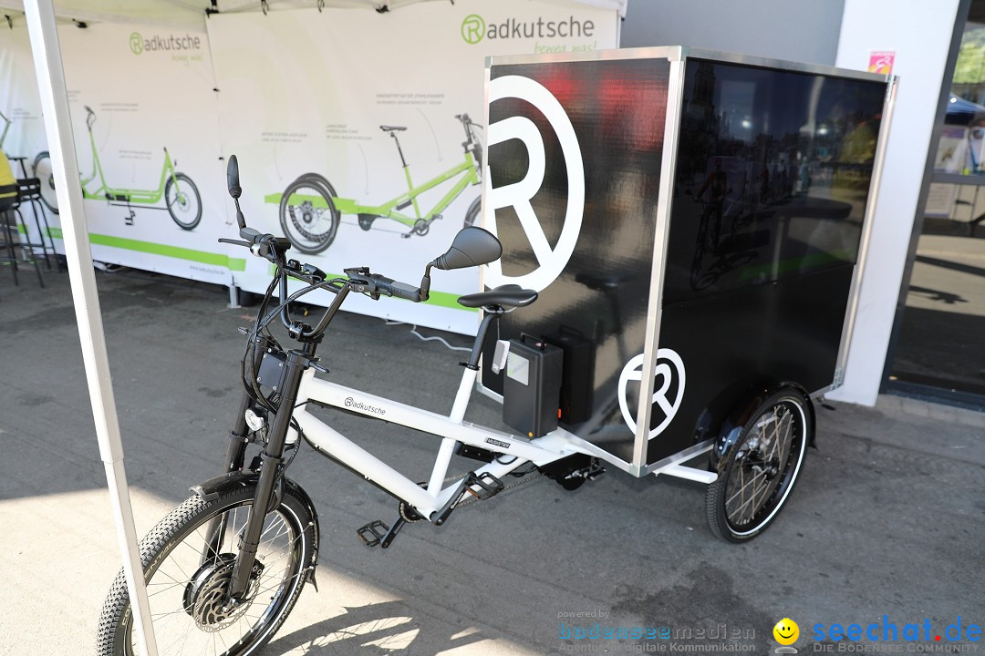 EUROBIKE - Bike Messe: Friedrichshafen am Bodensee, 04.09.2021