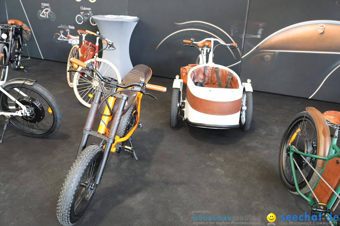 EUROBIKE - Bike Messe: Friedrichshafen am Bodensee, 04.09.2021