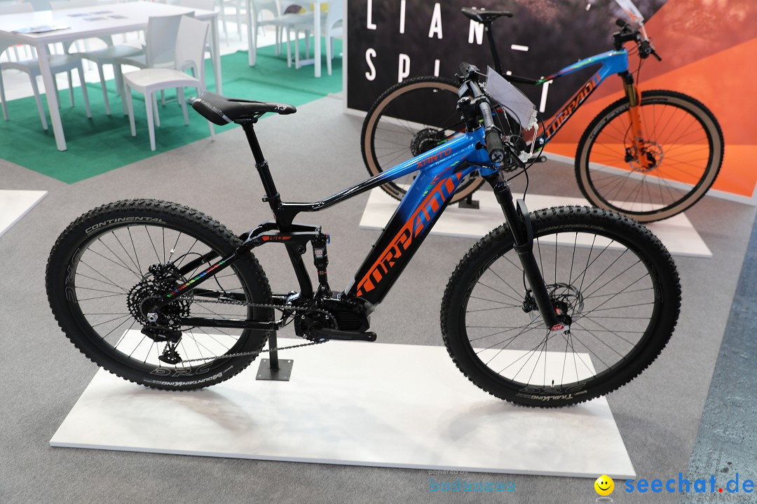 EUROBIKE - Bike Messe: Friedrichshafen am Bodensee, 04.09.2021