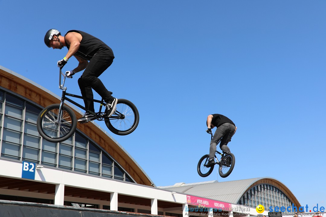 EUROBIKE - Bike Messe: Friedrichshafen am Bodensee, 04.09.2021