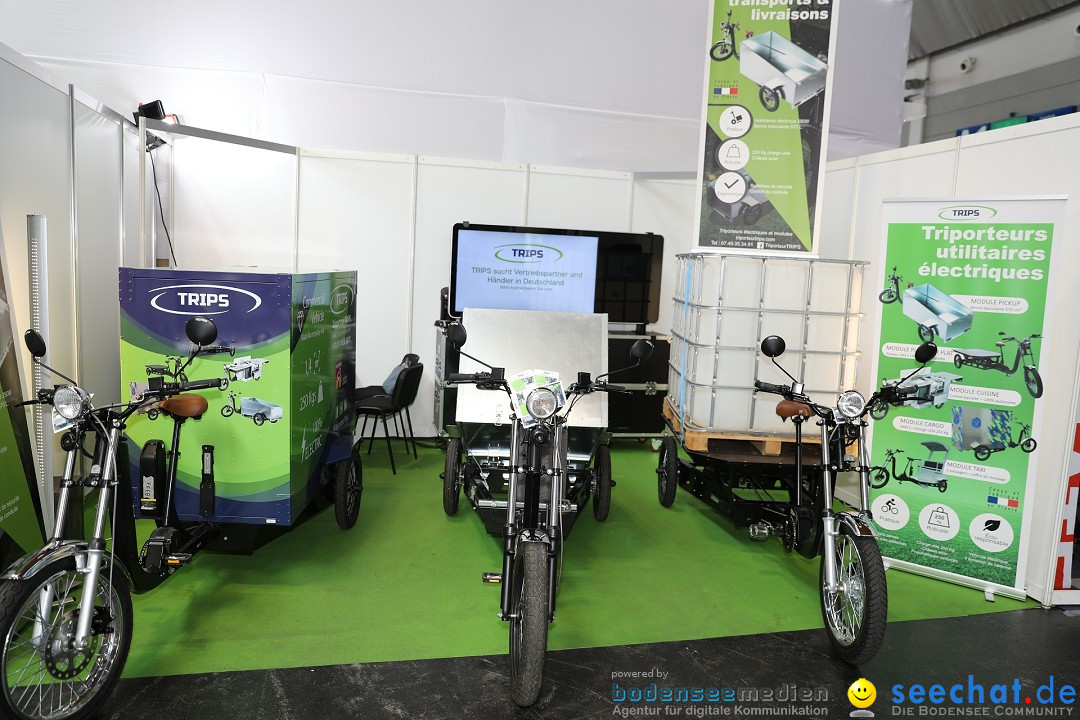 EUROBIKE - Bike Messe: Friedrichshafen am Bodensee, 04.09.2021