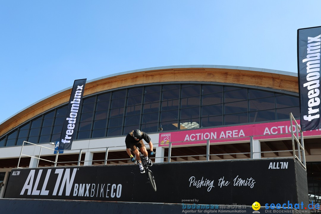 EUROBIKE - Bike Messe: Friedrichshafen am Bodensee, 04.09.2021