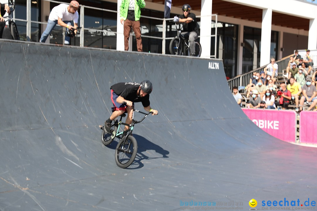 EUROBIKE - Bike Messe: Friedrichshafen am Bodensee, 04.09.2021