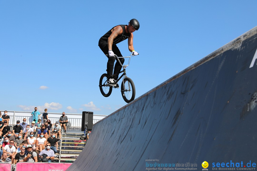 EUROBIKE - Bike Messe: Friedrichshafen am Bodensee, 04.09.2021