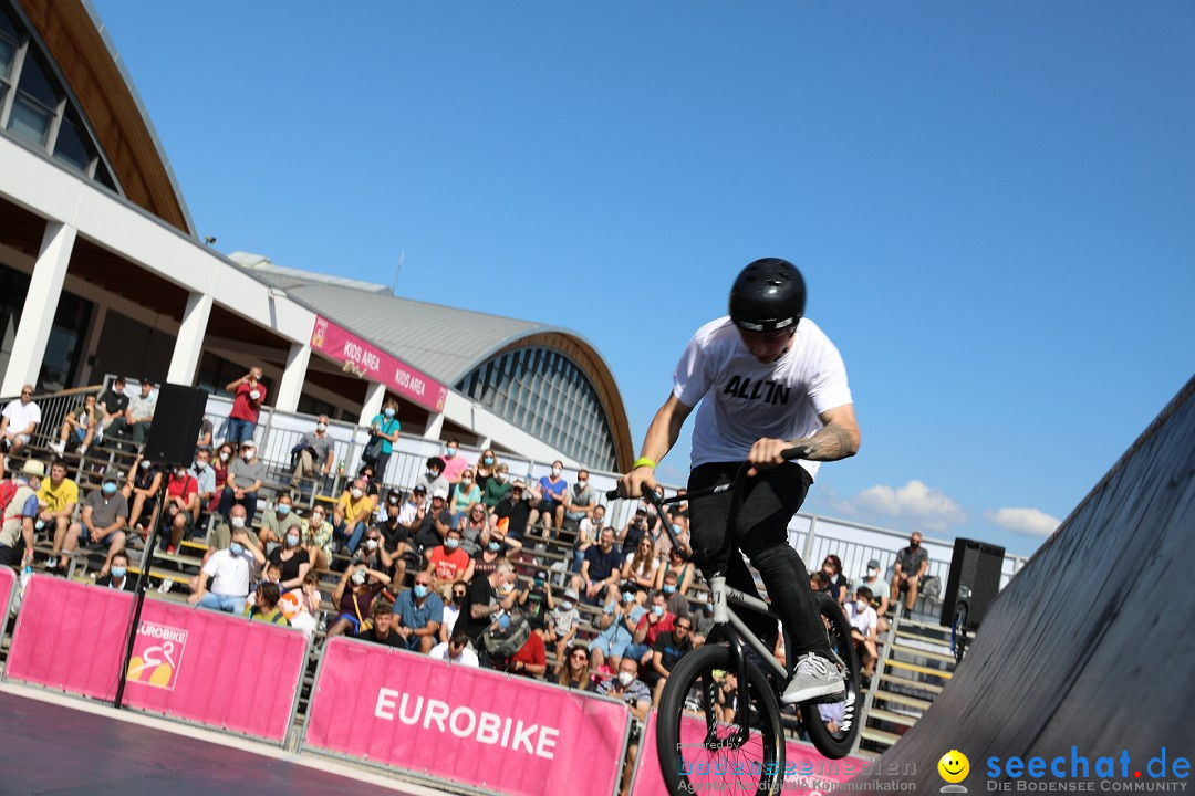 EUROBIKE - Bike Messe: Friedrichshafen am Bodensee, 04.09.2021