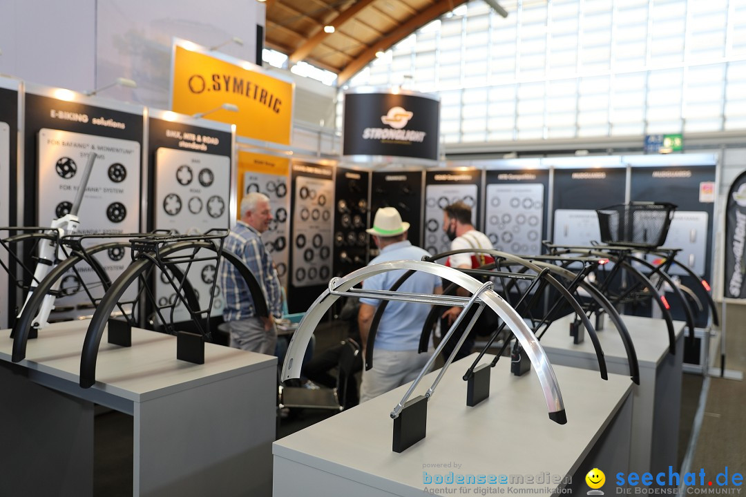 EUROBIKE - Bike Messe: Friedrichshafen am Bodensee, 04.09.2021