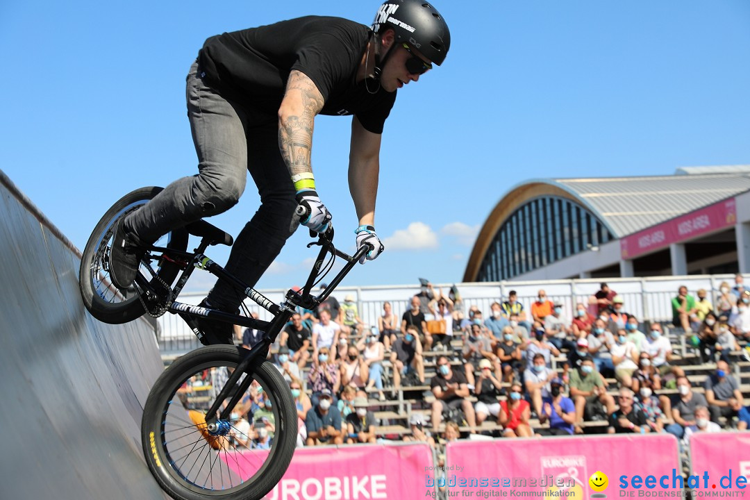 EUROBIKE - Bike Messe: Friedrichshafen am Bodensee, 04.09.2021