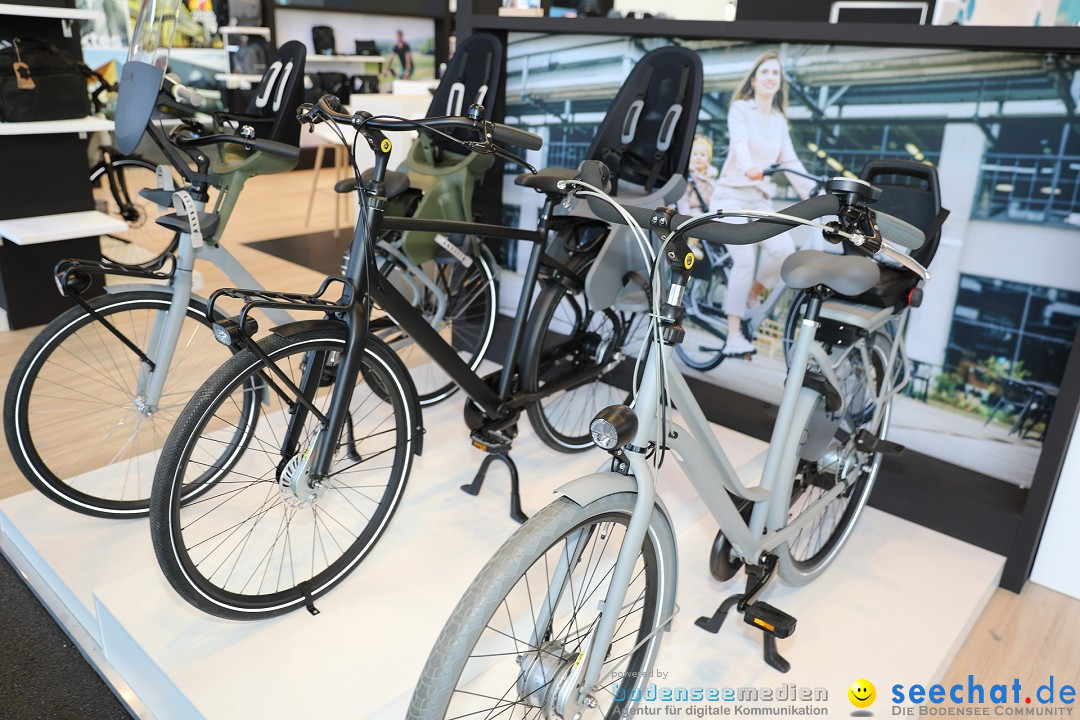 EUROBIKE - Bike Messe: Friedrichshafen am Bodensee, 04.09.2021