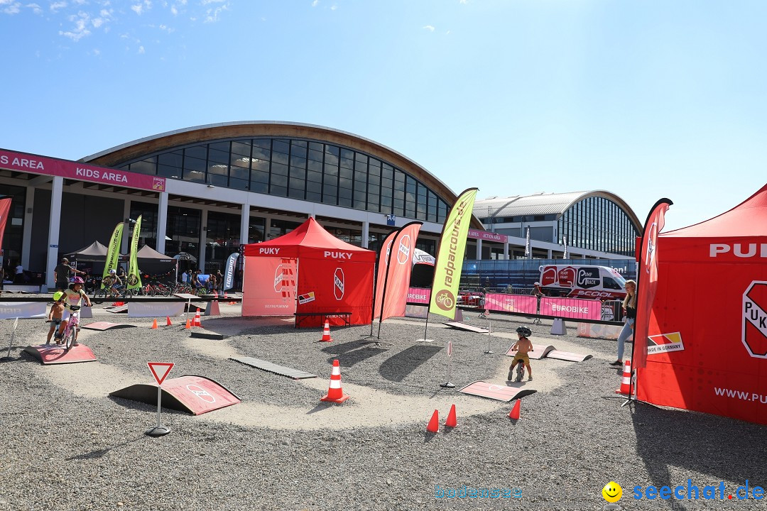 EUROBIKE - Bike Messe: Friedrichshafen am Bodensee, 04.09.2021