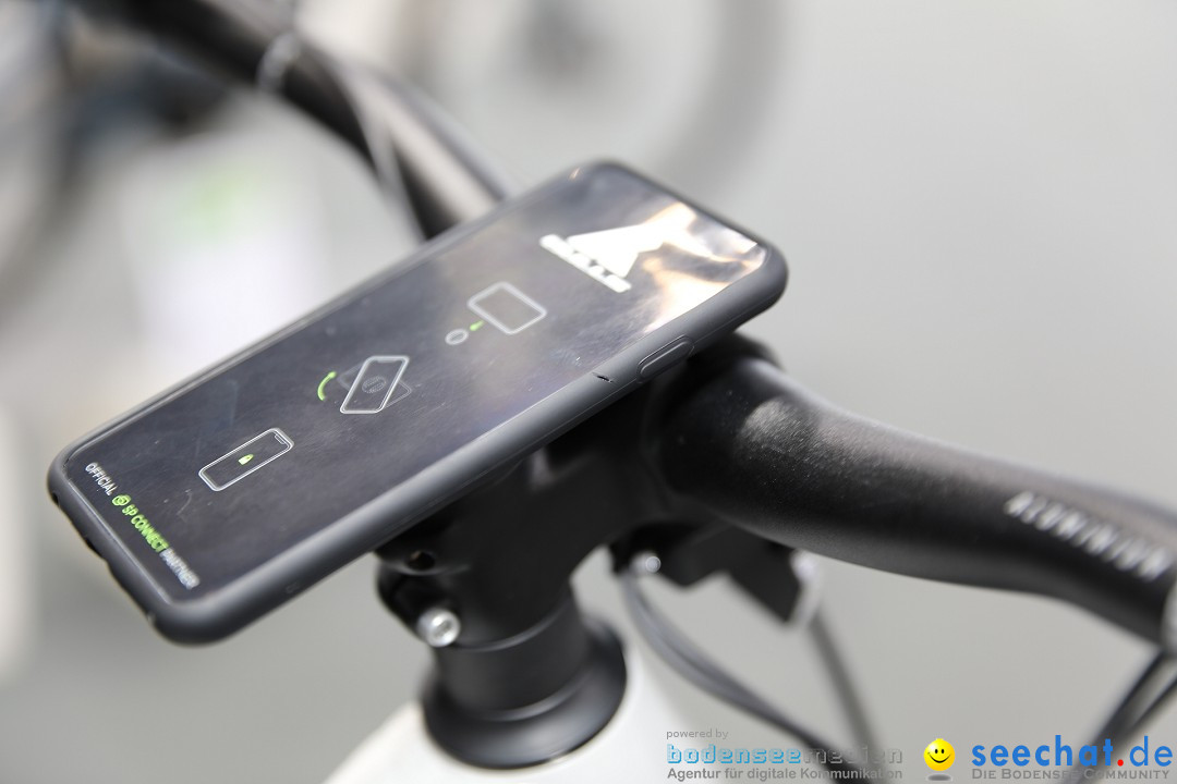 EUROBIKE - Bike Messe: Friedrichshafen am Bodensee, 04.09.2021