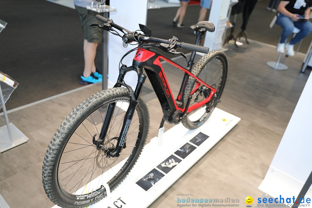 EUROBIKE - Bike Messe: Friedrichshafen am Bodensee, 04.09.2021