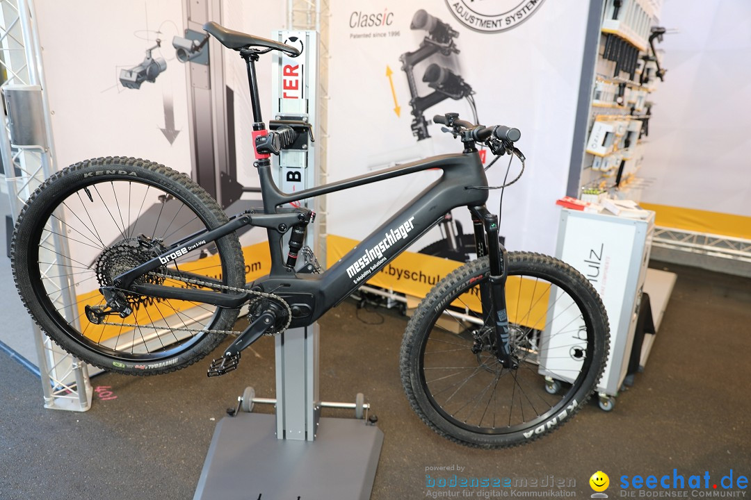 EUROBIKE - Bike Messe: Friedrichshafen am Bodensee, 04.09.2021