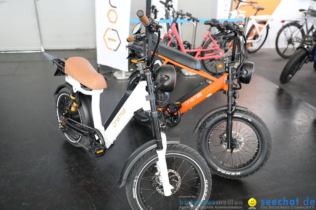 EUROBIKE - Bike Messe: Friedrichshafen am Bodensee, 04.09.2021