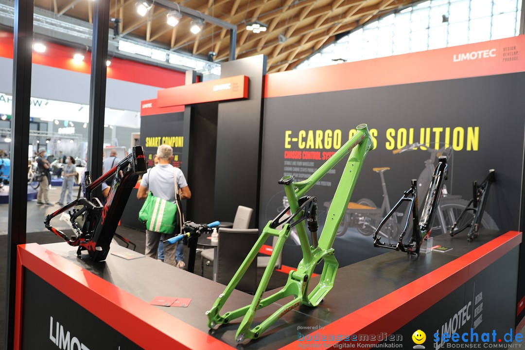 EUROBIKE - Bike Messe: Friedrichshafen am Bodensee, 04.09.2021