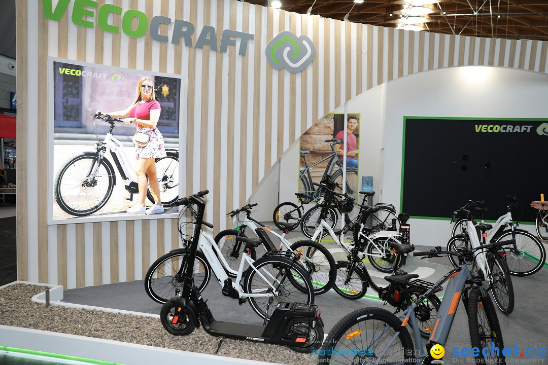 EUROBIKE - Bike Messe: Friedrichshafen am Bodensee, 04.09.2021