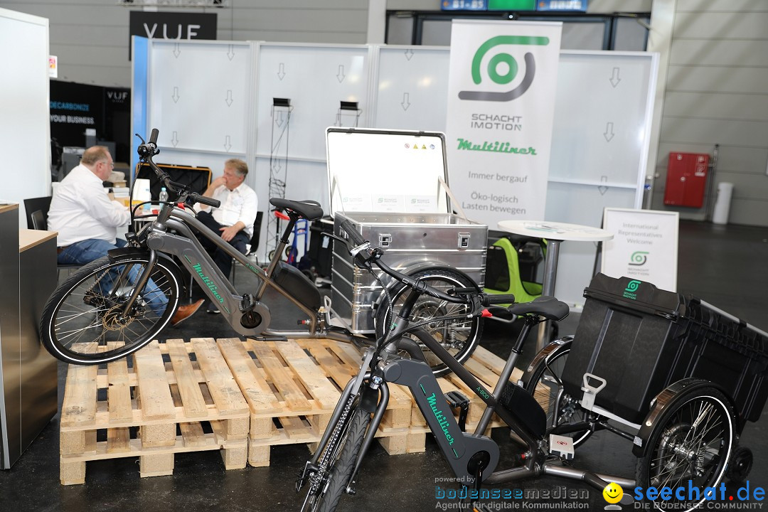 EUROBIKE - Bike Messe: Friedrichshafen am Bodensee, 04.09.2021