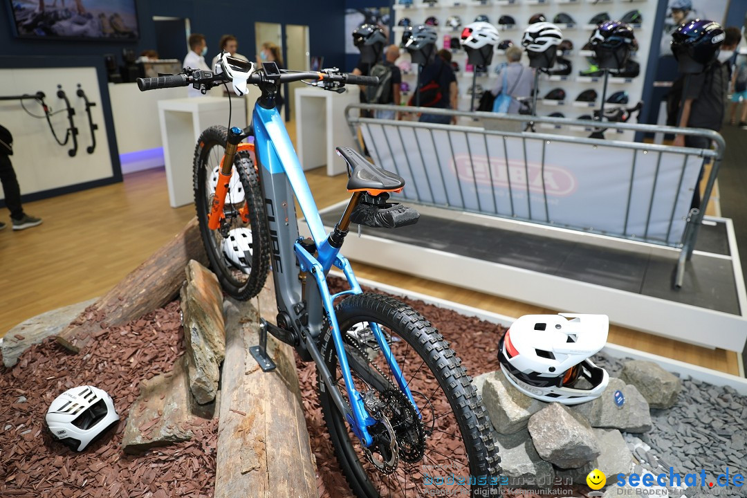 EUROBIKE - Bike Messe: Friedrichshafen am Bodensee, 04.09.2021