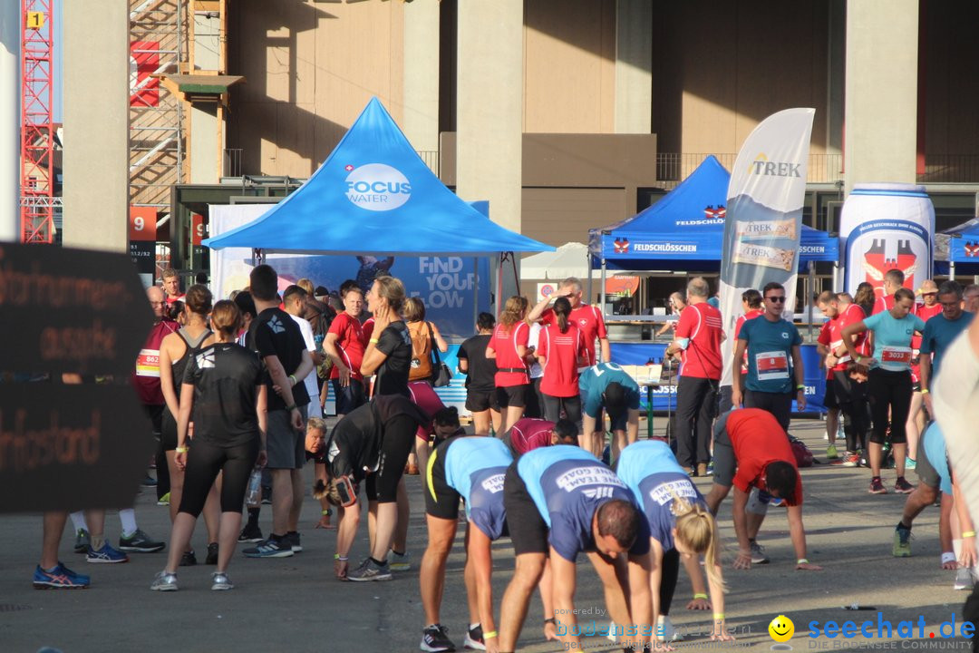 B2Run - Schweizer Firmenlauf: St. Gallen, 13.09.2021