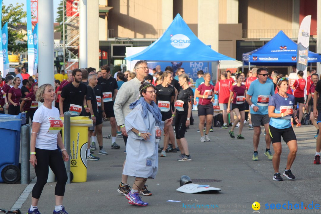 B2Run - Schweizer Firmenlauf: St. Gallen, 13.09.2021