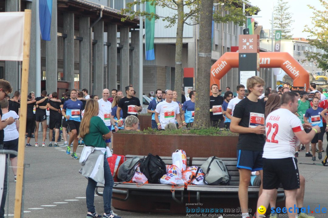 B2Run - Schweizer Firmenlauf: St. Gallen, 13.09.2021