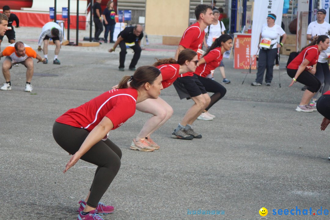 B2Run - Schweizer Firmenlauf: St. Gallen, 13.09.2021