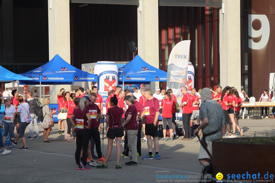 B2Run - Schweizer Firmenlauf: St. Gallen, 13.09.2021