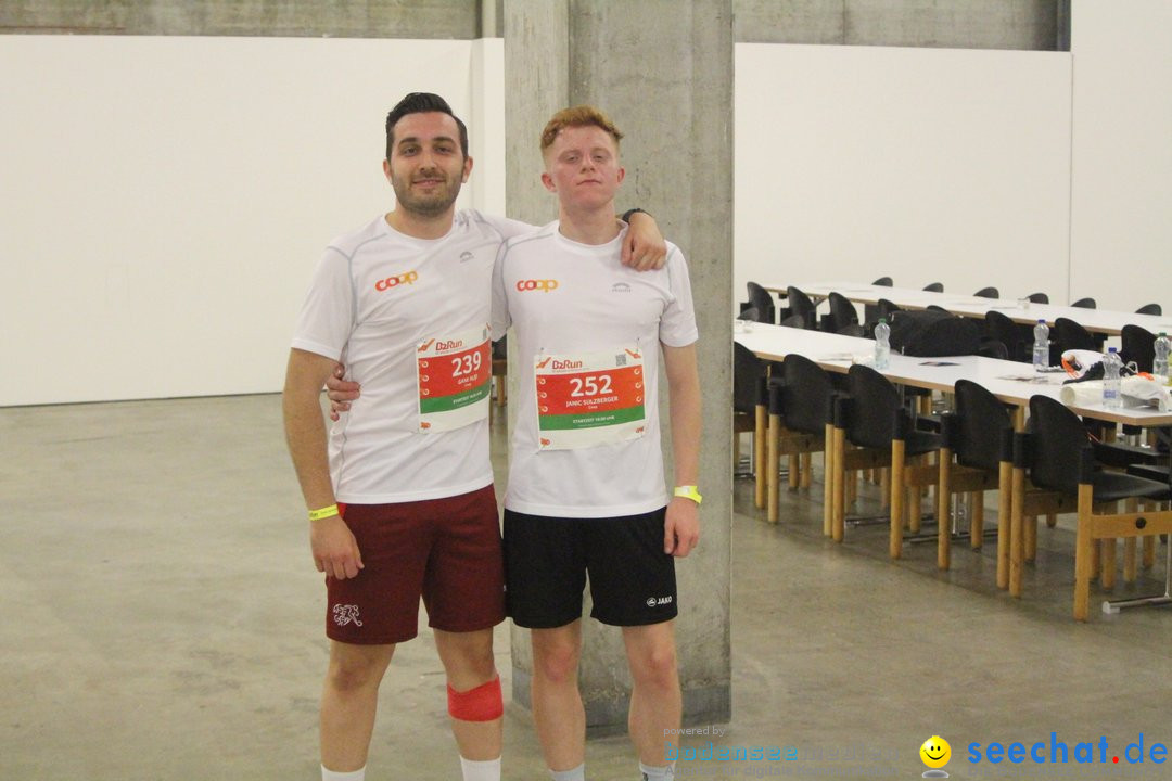 B2Run - Schweizer Firmenlauf: St. Gallen, 13.09.2021