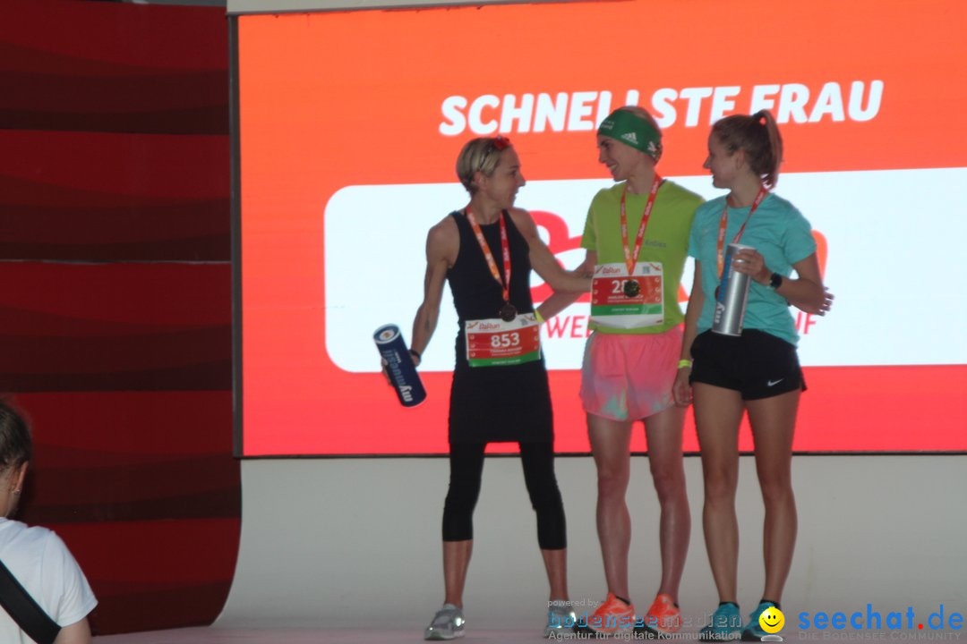 B2Run - Schweizer Firmenlauf: St. Gallen, 13.09.2021