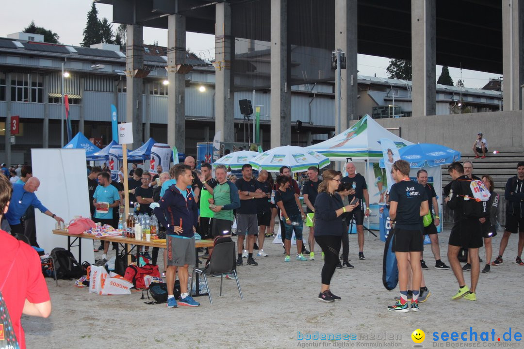 B2Run - Schweizer Firmenlauf: St. Gallen, 13.09.2021