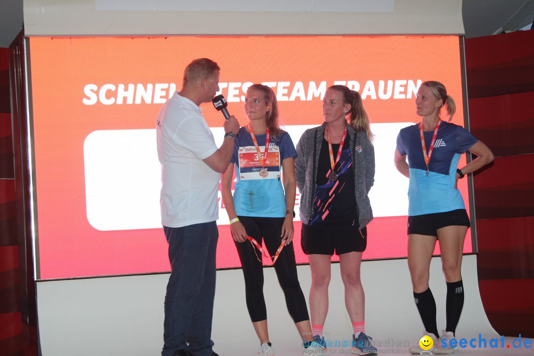 B2Run - Schweizer Firmenlauf: St. Gallen, 13.09.2021