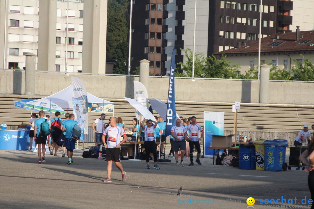 B2Run - Schweizer Firmenlauf: St. Gallen, 13.09.2021