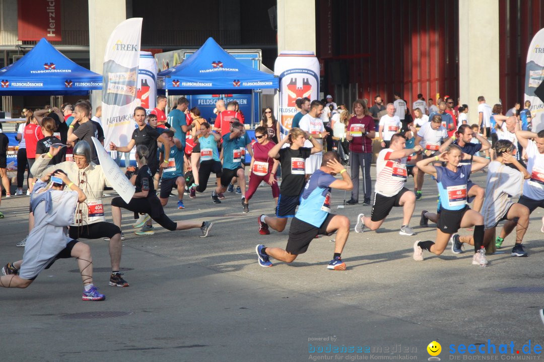 B2Run - Schweizer Firmenlauf: St. Gallen, 13.09.2021