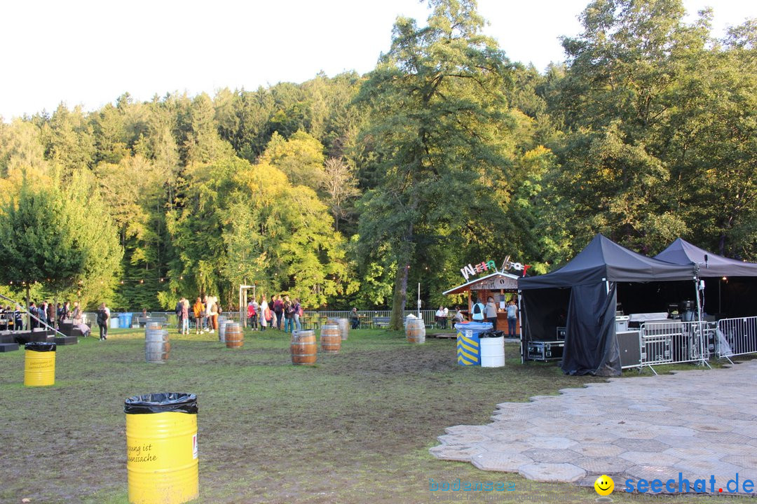 Weihern Openair: St. Gallen, 17.09.2021