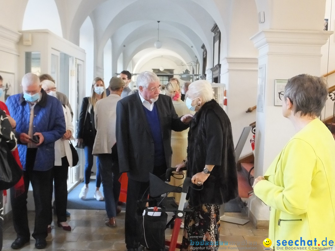 Schloss Mochental: 50 Jahre Jubilaeum - 80 Geburtstag Ewald Schrade, 18.09.