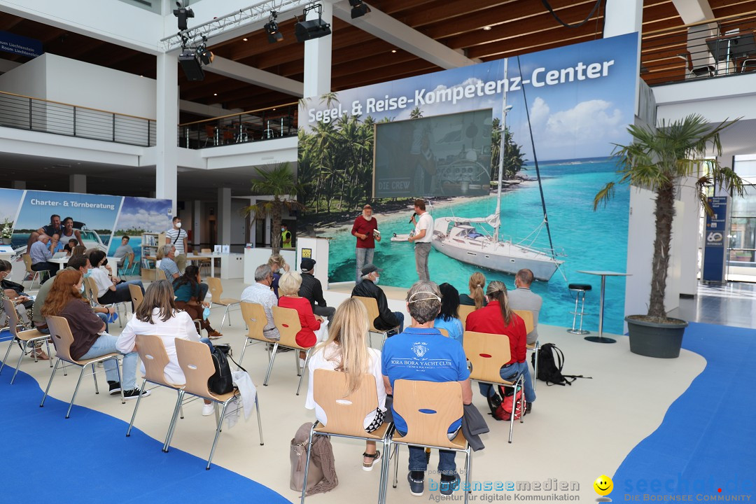 Interboot - Internationale Wassersport-Ausstellung: Friedrichshafen, 24.09.