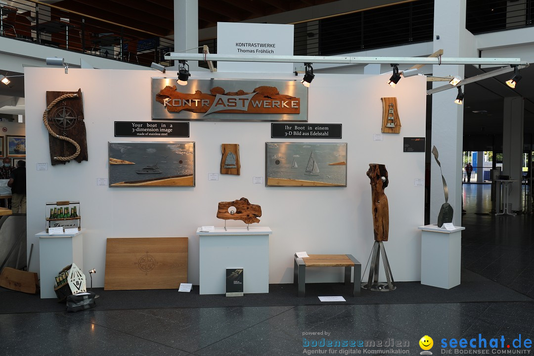 Interboot - Internationale Wassersport-Ausstellung: Friedrichshafen, 24.09.