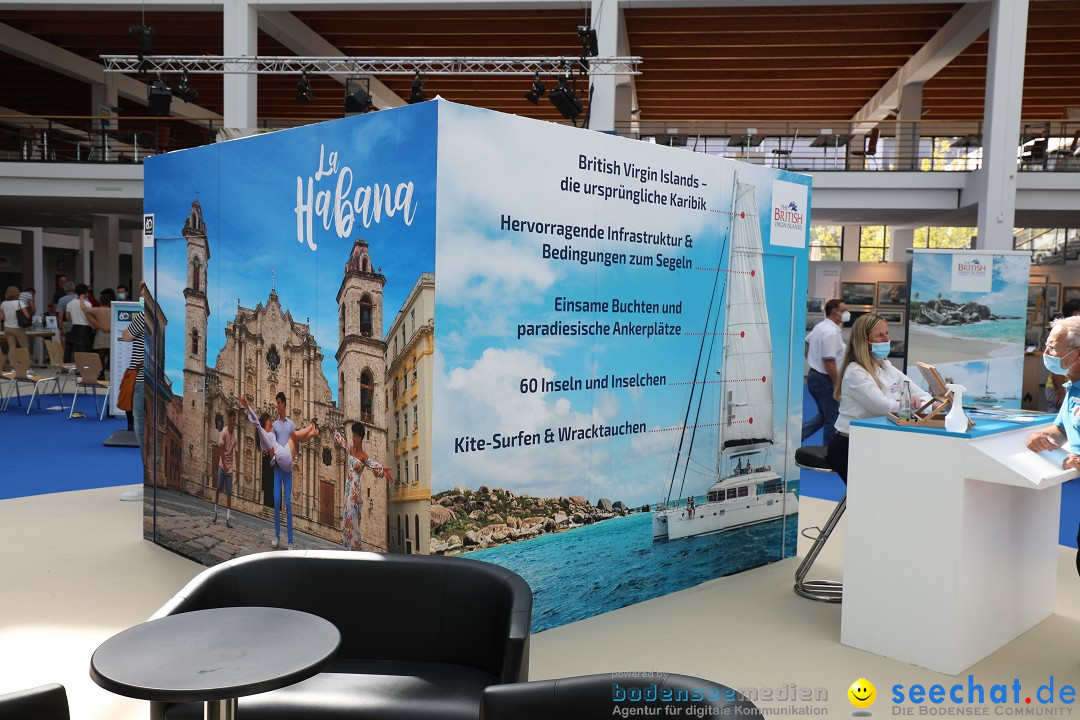 Interboot - Internationale Wassersport-Ausstellung: Friedrichshafen, 24.09.