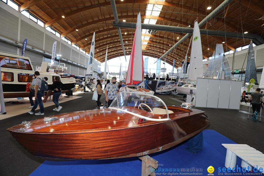 Interboot - Internationale Wassersport-Ausstellung: Friedrichshafen, 24.09.