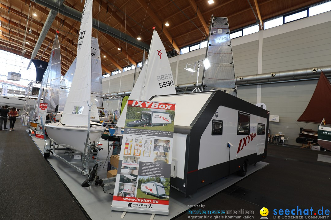 Interboot - Internationale Wassersport-Ausstellung: Friedrichshafen, 24.09.