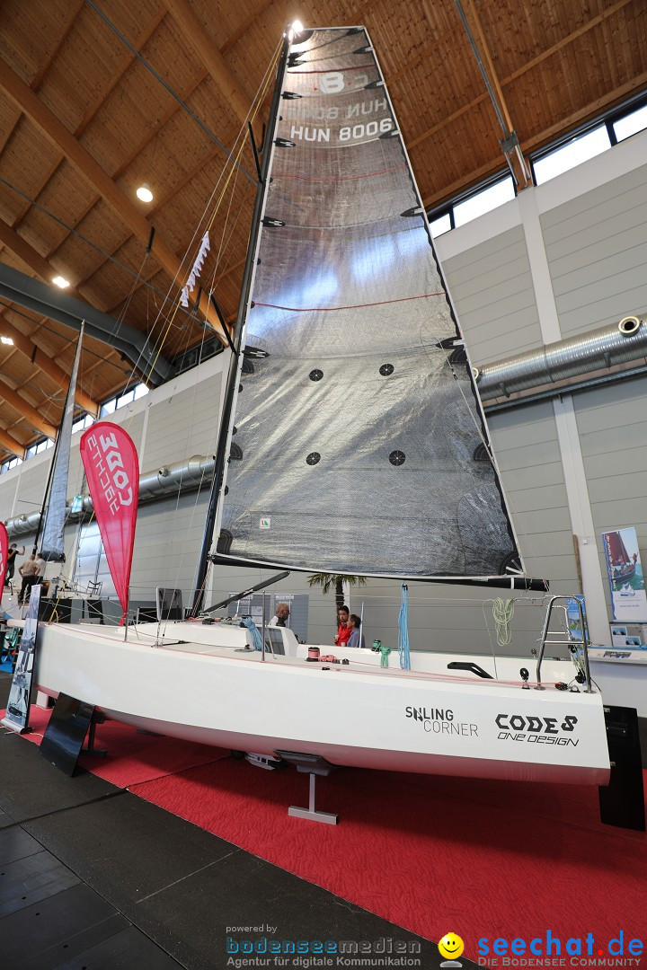 Interboot - Internationale Wassersport-Ausstellung: Friedrichshafen, 24.09.